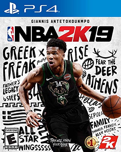 NBA 2K19 20th Anniversary Edition