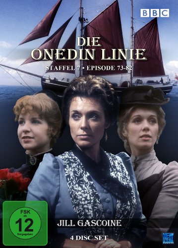 Die Onedin Linie - Vol. 7: Episode 73-82 (4 Disc Set)