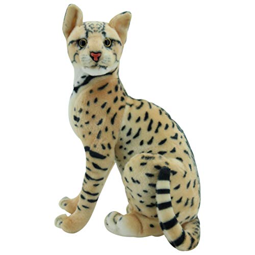 Sweety Toys 10912 Leopard sitzend 46 cm
