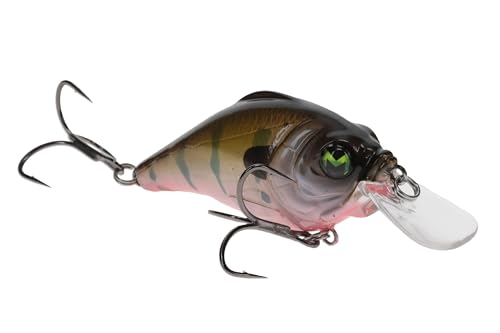 Mach Bouncer Shallow Diving Crankbait/Ghost Gill