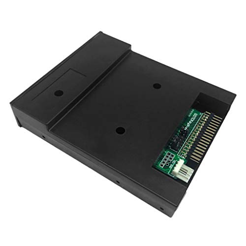 Abwan USB-Emulator, 1,44 MB 1000 Diskettenlaufwerk zu USB-Emulator Simulation PSR-Musiktastatur 34-polige Diskettentreiberschnittstelle