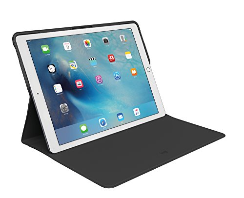 Logitech Schutzhülle für iPad Pro 12,9 Zoll Logitech Protective Case mit frei Verstellbarer Halterung