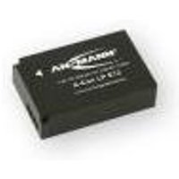 Ansmann A-Can LP-E12 - Kamerabatterie Li-Ion 750 mAh - für Canon EOS 100D, Kiss X7, M, M2, Rebel SL1 (1400-0045)
