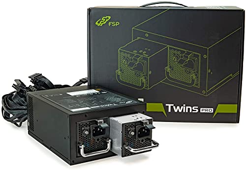 Fortron Source Power SupplyFortron Twins PRO 700 80+ Gold