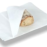 Wertpack Bäckerseiden, Brotseiden, Seidenpapier, Natur, 75 x 100 cm, ca. 12,5 kg, 13 Kilo