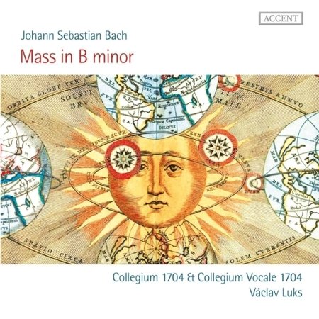 Bach: Mass in B minor, BWV232) [2CD]