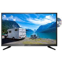 Reflexion LED-TV 100cm 40 Zoll EEK F (A - G) DVB-C, DVB-S2, DVB-T2, DVB-T2 HD, DVD-Player, Full HD,
