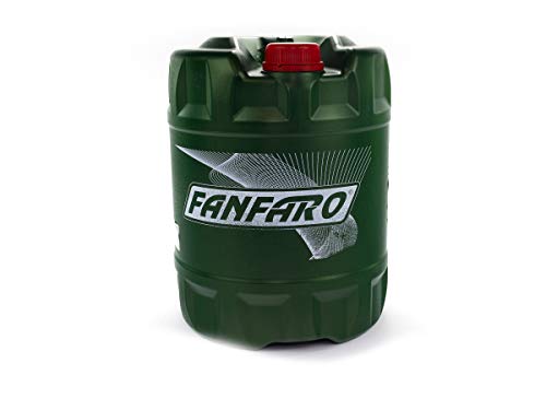 1 x 20L FANFARO VSX 5W-40 SN/CF / Vollsynthetisches Motoröl 229.3/226.5 501.01/502.00/505.00
