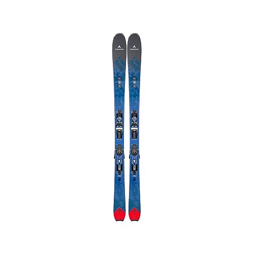 dynastar - Ski-Set Speed 4 x 4 763 + Bindungen Nx12, Blau, Herren – Größe 167 – Blau