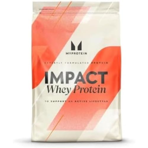 Myprotein Impact Whey Protein Unflavoured 2500g
