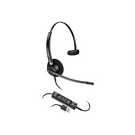 Poly EncorePro 515-M - EncorePro 500 series - Headset - On-Ear - kabelgebunden - USB-A