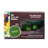 PanPastel 20-Farben-Set Schattierungen