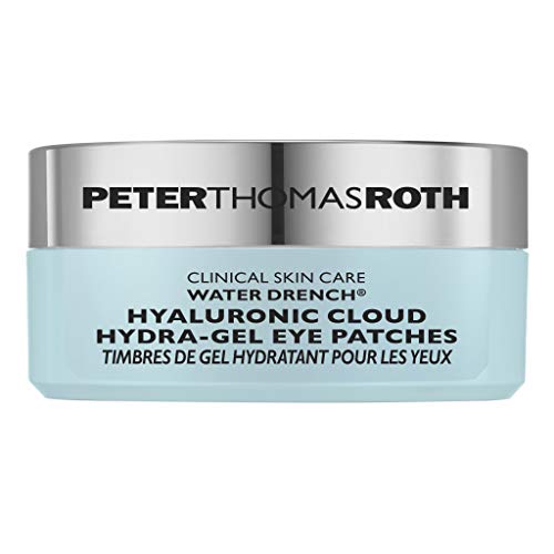 Peter Thomas Roth Water Drench Hyaluronic Cloud Hydra-Gel Eye Patches 180 g