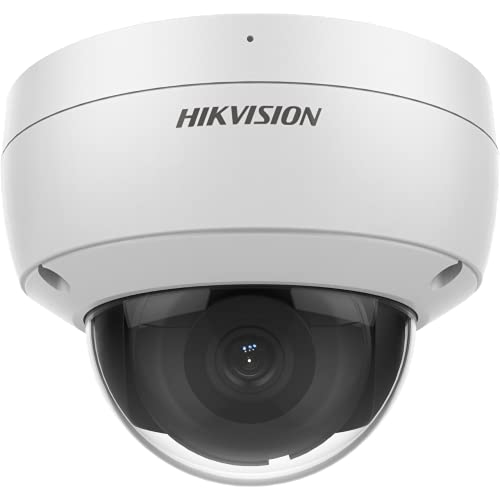 Hikvision DS-2CD2143G2-IU(2.8mm) Dome Überwachungskamera mit 4 Megapixel, professionelle Überwachungskamera