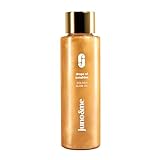 juno & me – Golden Glow Oil (100ml): beruhigt & regeneriert sonnenstrapazierte Haut mit Bisabolol & Vitamin E | Sommer-Glow mit feinen goldenen Schimmer-Partikeln | Körperöl & Feuchtigkeitspflege