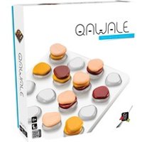 Gigamic - QAWALE – klassisches Spiel aus Holz