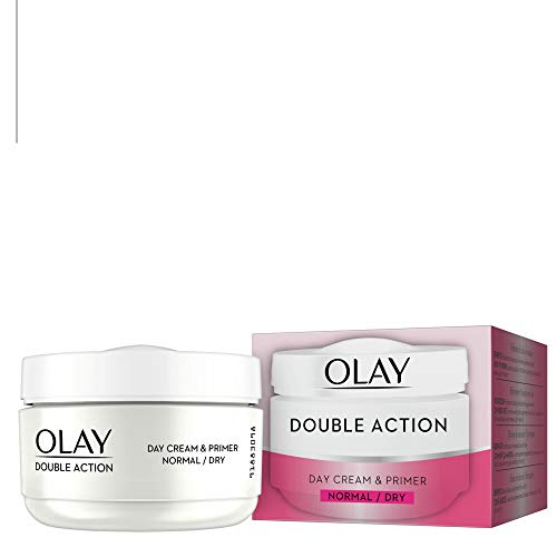 4 x Olay Double Action Day Cream Normal/Dry 50ml