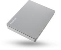 Toshiba Canvio Flex silber - 1TB