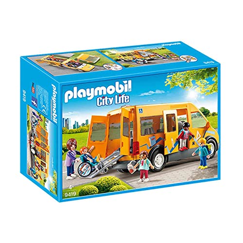 PLAYMOBIL® 9419 Schulbus