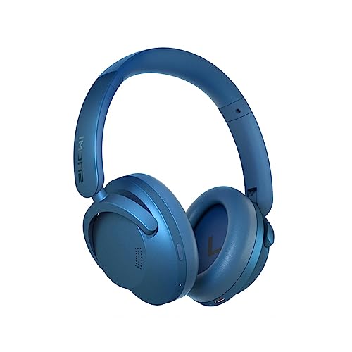Headphones 1MORE SonoFlow, ANC (Blue)