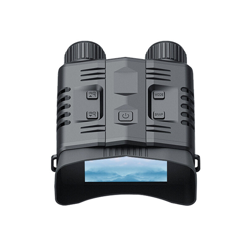 N003 Outdoor 4K Digitales Infrarot-Nachtsichtgerät 3,2 Zoll HD TFT 10-facher Zoom Ultraleichtes Fernglas-Nachtsichtgerät