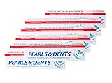 10x Pearls & Dents Zahncreme 100ml Zahnpasta Spezial