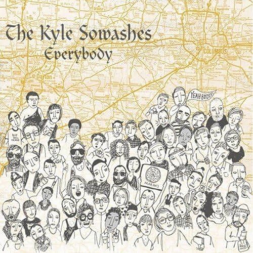 Everybody [Vinyl LP]