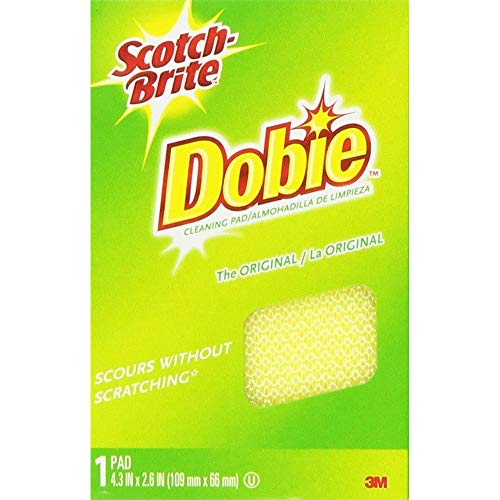 Scotch-Brite Dobie Reinigungspad, 24 Stück