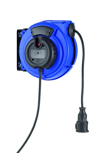 HEDI KBZ15NT Federzugtrommel, 250 V, blau