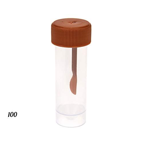 Stoelmonster stoelonderzoek stoelmonstervat 30 ml van Praxy (100 stuks)