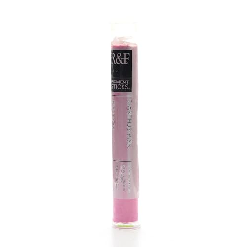 R&F - Pigmentstift - Oelfarbstift - 38 ml - Dianthus Pink