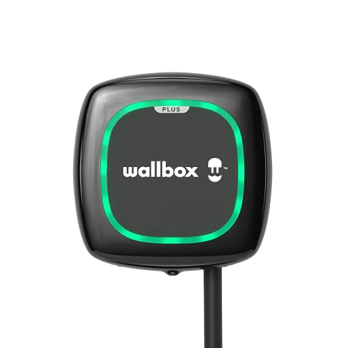 Wallbox Pulsar Plus 11kW, Type 2, 5m Kabel OCPP, schwarz