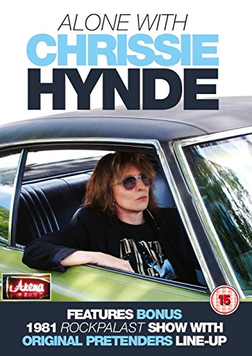 Chrissie Hynde - Alone with Chrissie Hynde
