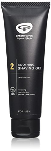 Organic Homme 2 Shave Now Wash & Shave Gel (125ml)