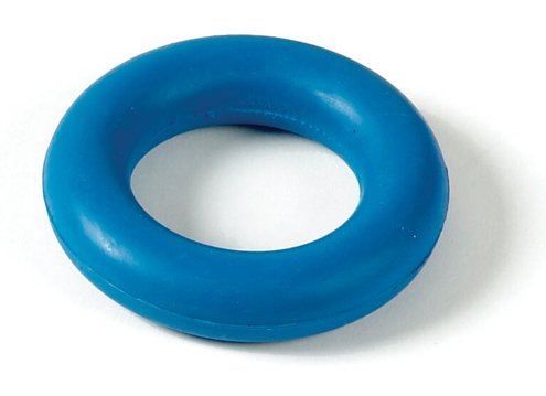 Classic Gummi massiver Ring 90 mm (12 Stück)