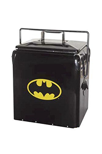 Figur Batman - Kühlbox, tragbar, Logo