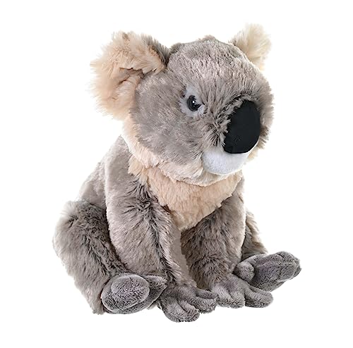 Wild Republic 10886 Republic 10908 Plüsch Koala, Cuddlekins Kuscheltier, Plüschtier, 30 cm