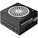 Chieftec GPX-850FC Power Supply Unit 850 W 20+4 pin ATX Black