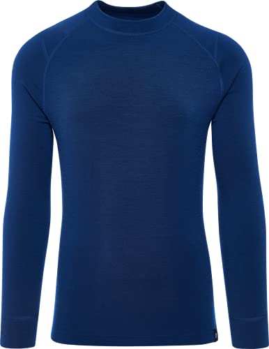 Thermowave - Merino Arctic Long Sleeve Shirt - Merinounterwäsche Gr S blau