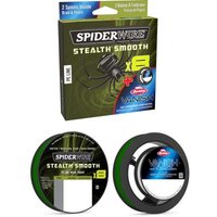 SpiderWire DUO Spool Ss8 150M Msgrn/Vanish 40M 0.15/0.40