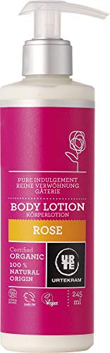 Urtekram Rose Body Lotion BIO, 245 ml (2 x 245 ml)