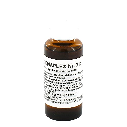 REGENAPLEX Nr.3 b Tropfen 30 ml