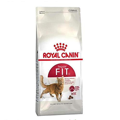 Royal Canin Katzenfutter Feline Fit 32, 1er Pack (1 x 4 kg Packung)