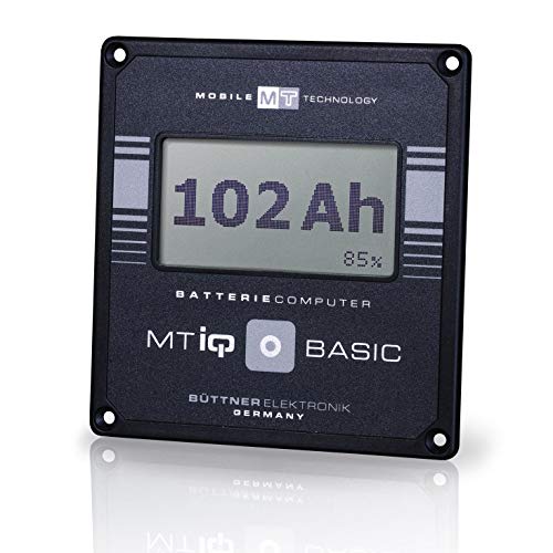 Büttner Batterie-Computer MT iQ Basic PRO
