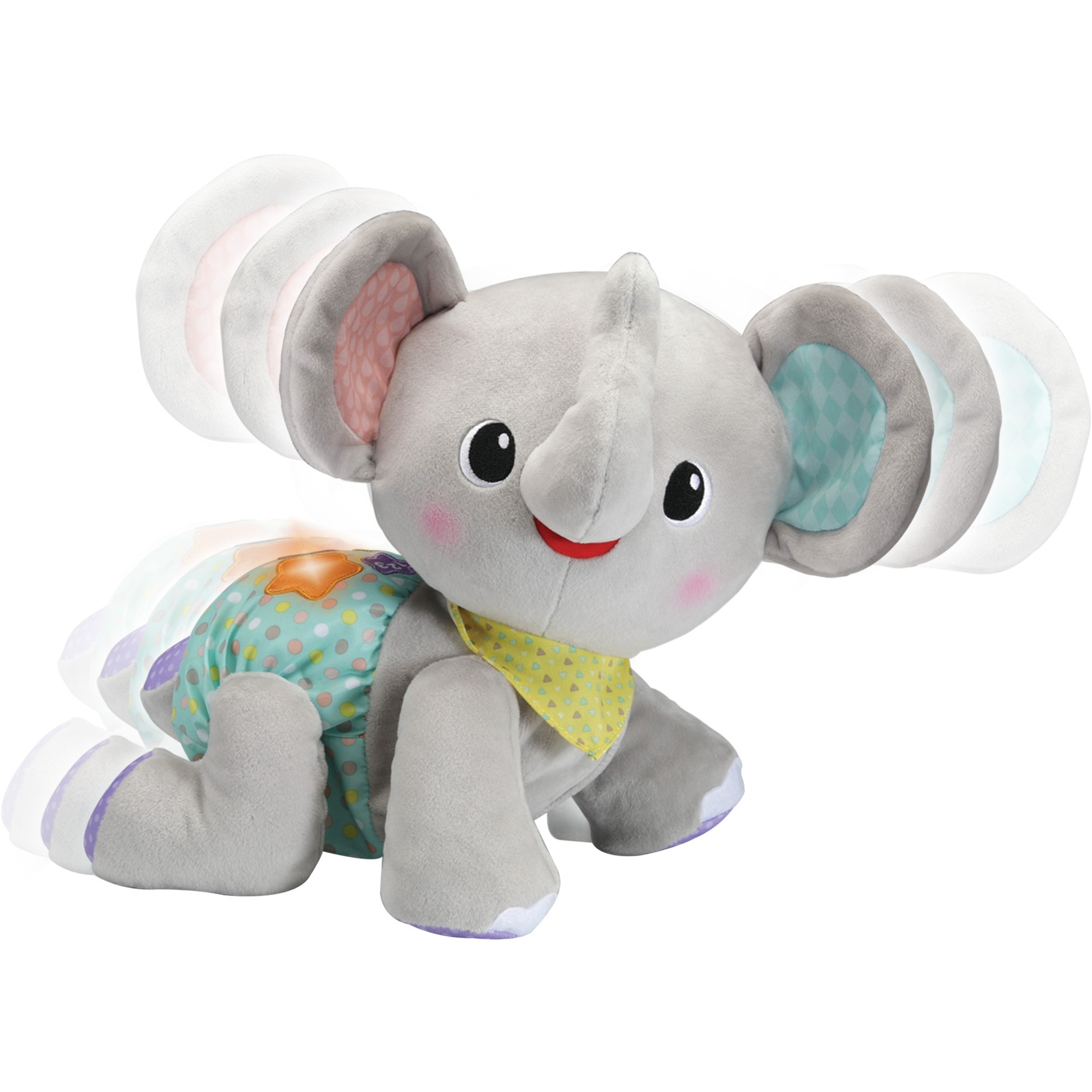 Krabbel-mit-mir-Elefant, Spielfigur