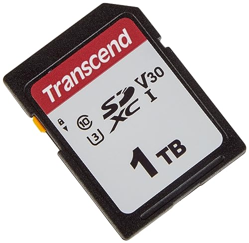 Transcend 1TB SDXC/SDHC 300S TS1TSDC300S