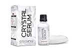 Gtechniq Crystal Serum Light 30 ml – Auto-Lackschutz – schöner, langlebiger Glanz, hochwertige Perlen, Wirbelspuren und chemische Beständigkeit, reduziert Oberflächenschmerzen – einfach aufzutragen