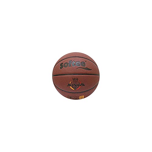Softee Basketball, Unisex, Braun, 5