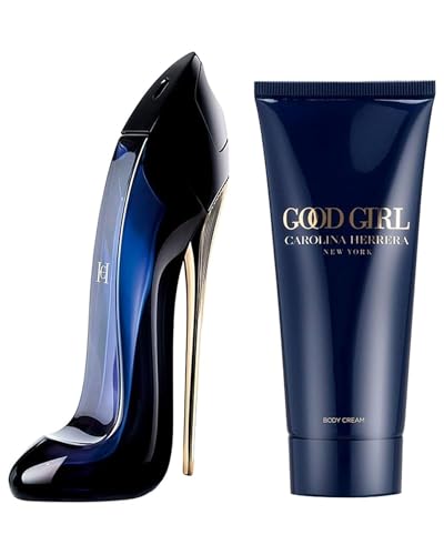 Carolina Herrera Good Girl 2-teiliges Geschenkset Eau de Parfum, 80 ml, Bodylotion, 100 ml