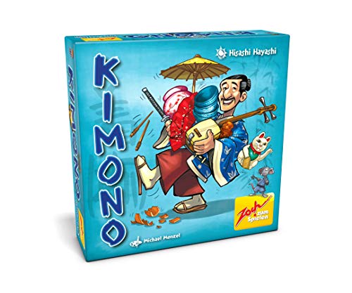 Zoch Simba Dickie ZOC05123 Kimono Spiel